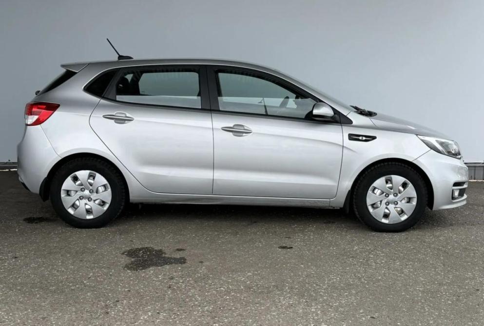 Kia Rio III Рестайлинг Киров  - изображение 4