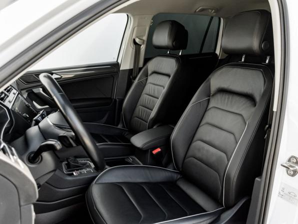 Volkswagen Tiguan II с пробегом 2018 года, цена 3 150 000 рублей, 97925 км, внедорожник, Автокод Объявления