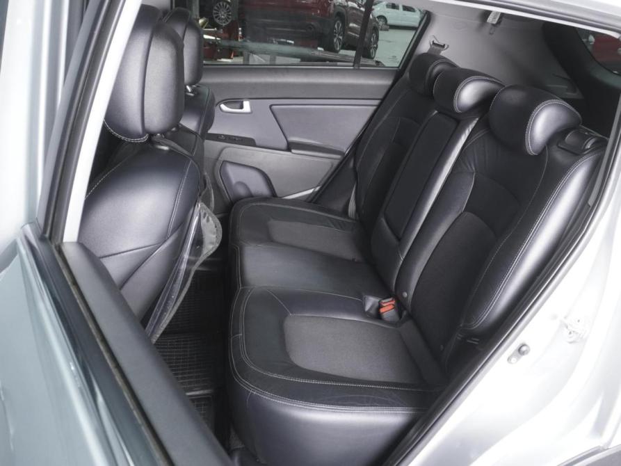 Kia Sportage III Ростов-на-Дону  - изображение 9