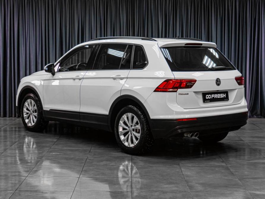 Volkswagen Tiguan II Тюмень  - изображение 2