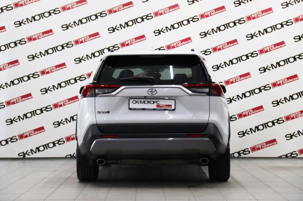 Toyota RAV4 V (XA50) Сургут  - изображение 4