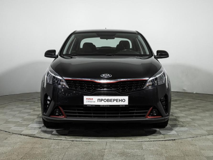 Kia Rio IV Рестайлинг Санкт-Петербург  - изображение 2