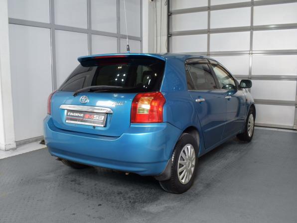 Toyota Allex I с пробегом 2001 года, цена 589 999 рублей, 340944 км, хэтчбек, Автокод Объявления