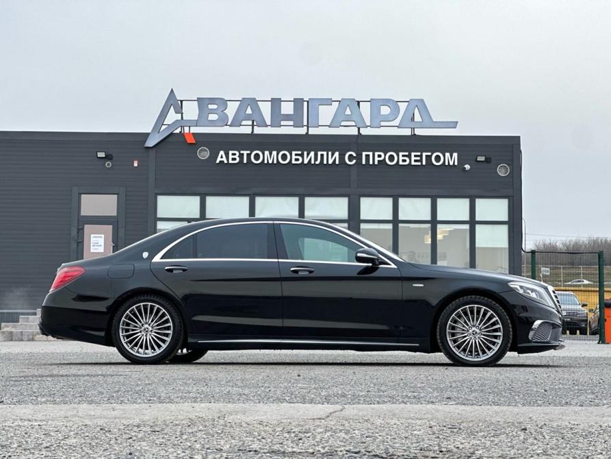 Mercedes-Benz S-Класс VI (W222 C217) Волгоград  - изображение 6