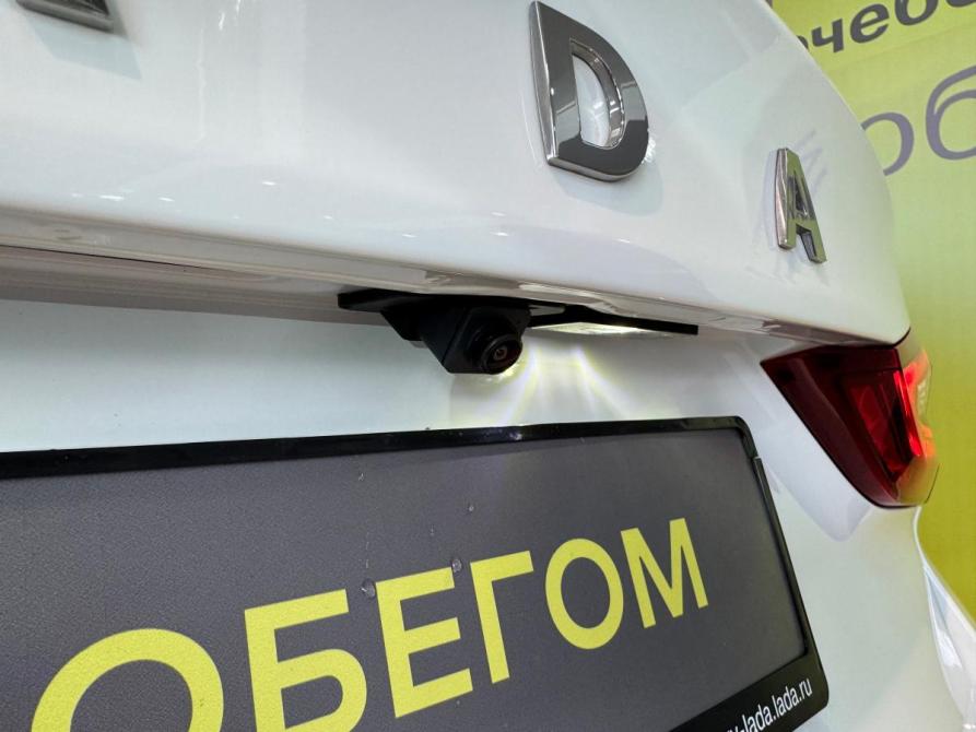 Lada (ВАЗ) Vesta I Рестайлинг (NG) Чебоксары  - изображение 8
