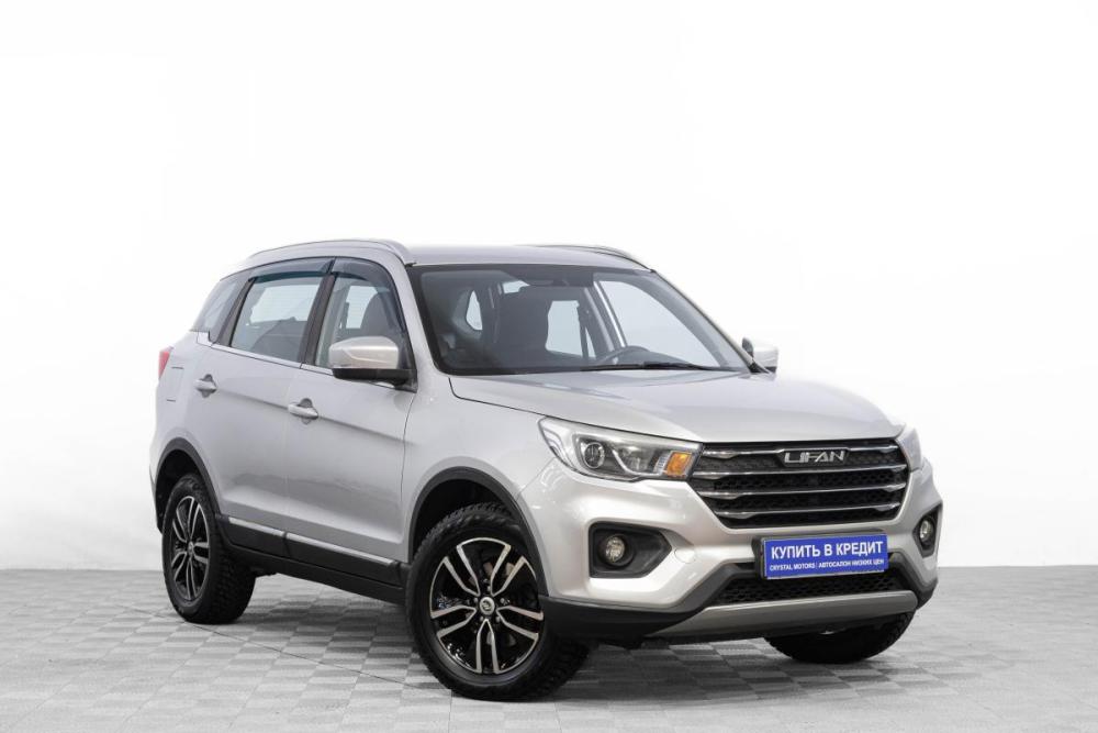 Lifan X70 I Барнаул  - изображение 1