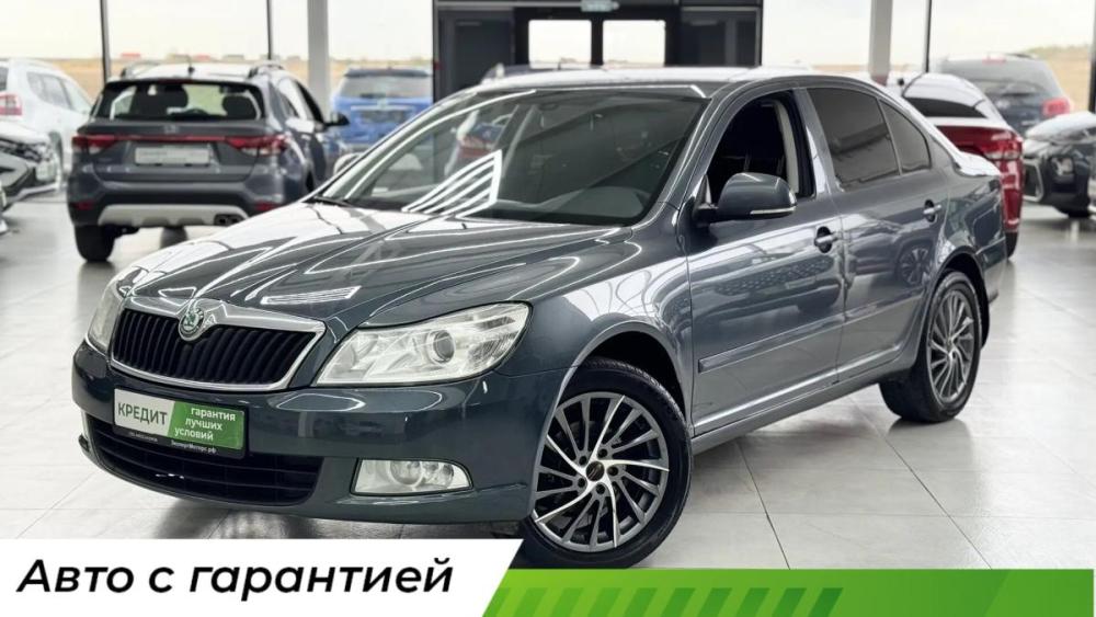 Skoda Octavia II (A5) Рестайлинг Шахты  - изображение 1