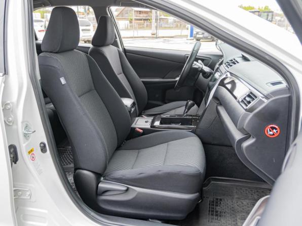 Toyota Camry VII (XV50) Рестайлинг с пробегом 2015 года, цена 1 695 000 рублей, 221641 км, седан, Автокод Объявления