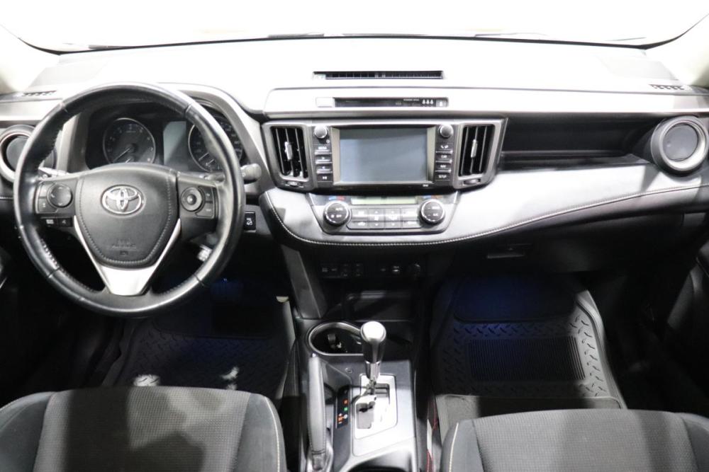 Toyota RAV4 IV (XA40) Рестайлинг Иркутск  - изображение 15