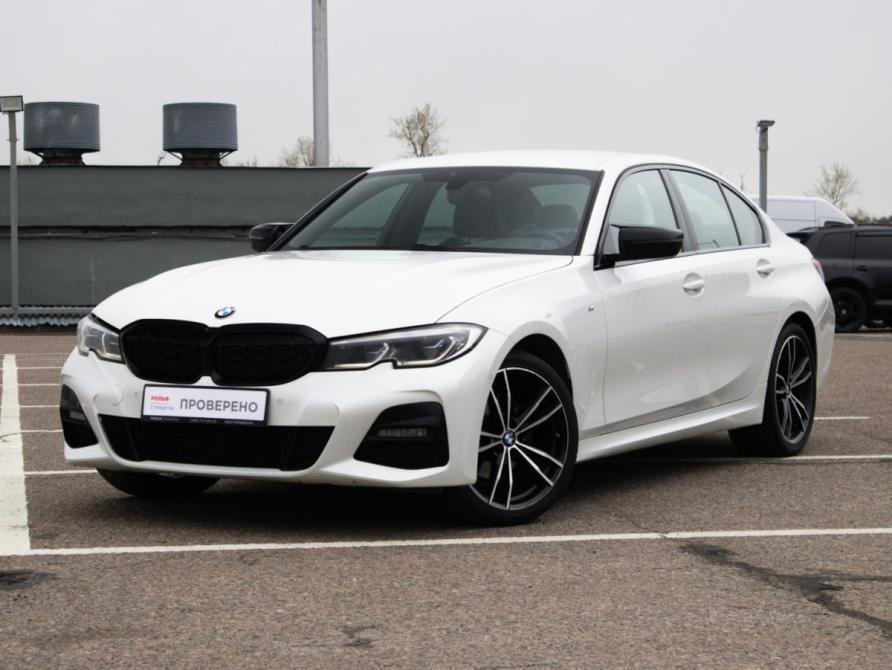BMW 3 серии VII (G2x) Москва  - изображение 1
