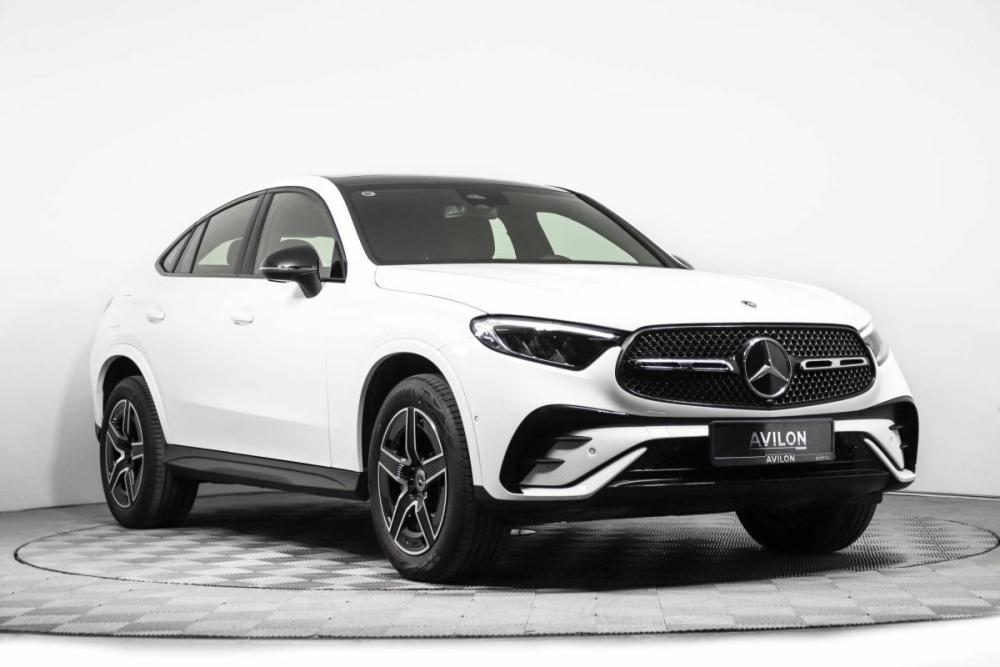 Mercedes-Benz GLC Coupe II (C254) Москва  - изображение 1