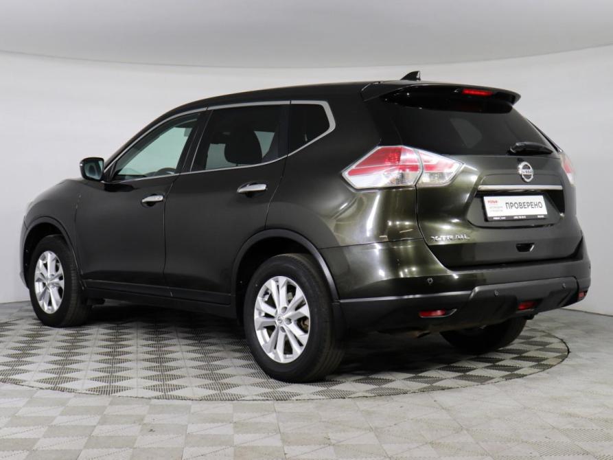 Nissan X-Trail III Химки  - изображение 7