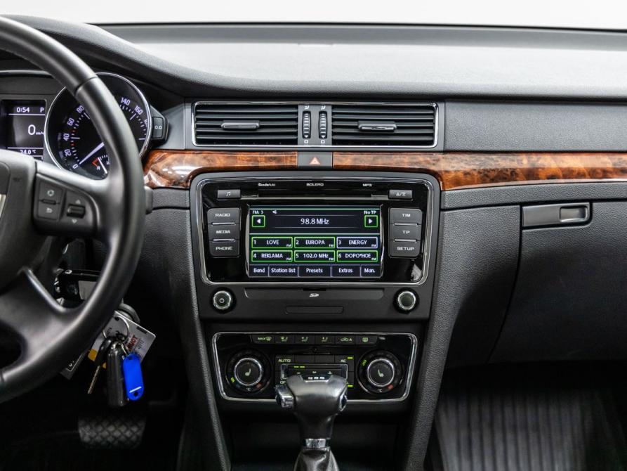 Skoda Superb II Волгоград  - изображение 21