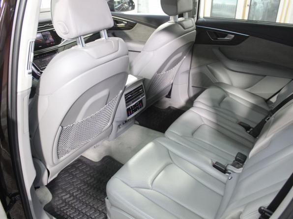 Audi Q7 II (4M) Рестайлинг с пробегом 2021 года, цена 7 650 000 рублей, 81490 км, внедорожник, Автокод Объявления