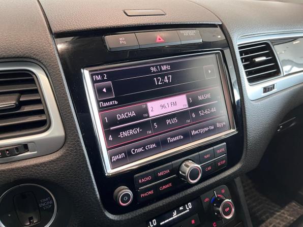 Volkswagen Touareg II с пробегом 2013 года, цена 2 350 000 рублей, 219006 км, внедорожник, Автокод Объявления