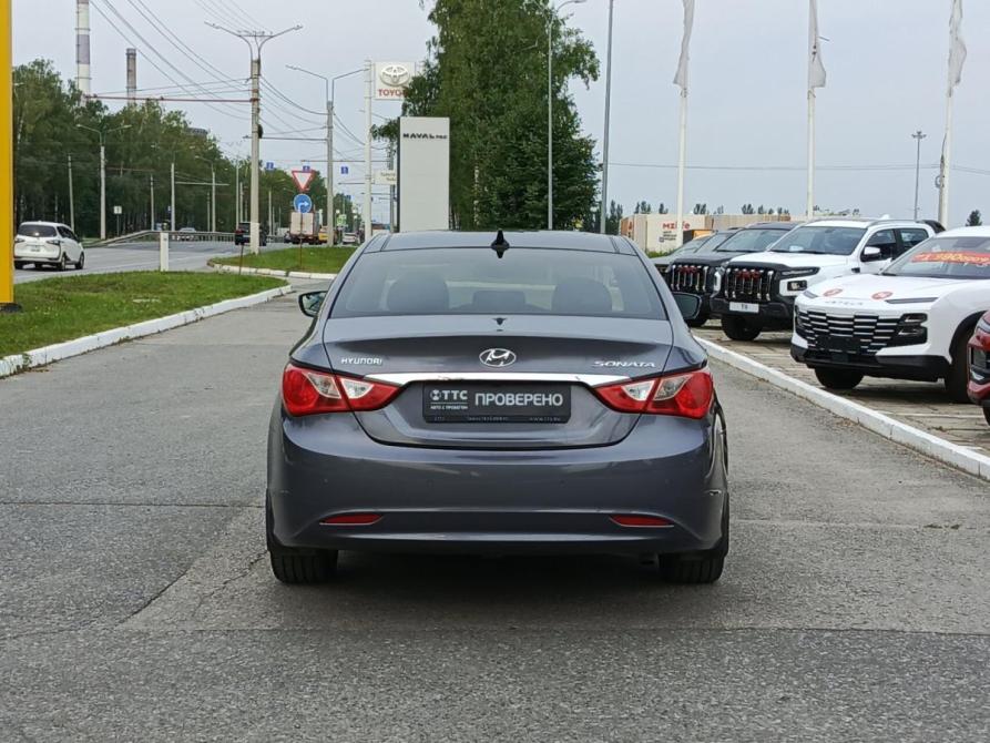 Hyundai Sonata VI (YF) Чебоксары  - изображение 7