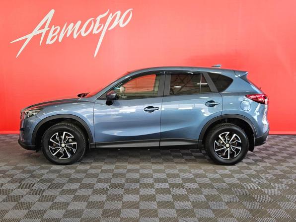 Mazda CX-5 I Рестайлинг с пробегом 2016 года, цена 2 139 000 рублей, 123488 км, внедорожник, Автокод Объявления