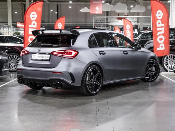 Mercedes-Benz A-Класс AMG II (W177) с пробегом 2019 года, цена 3 449 700 рублей, 81000 км, хэтчбек, Автокод Объявления