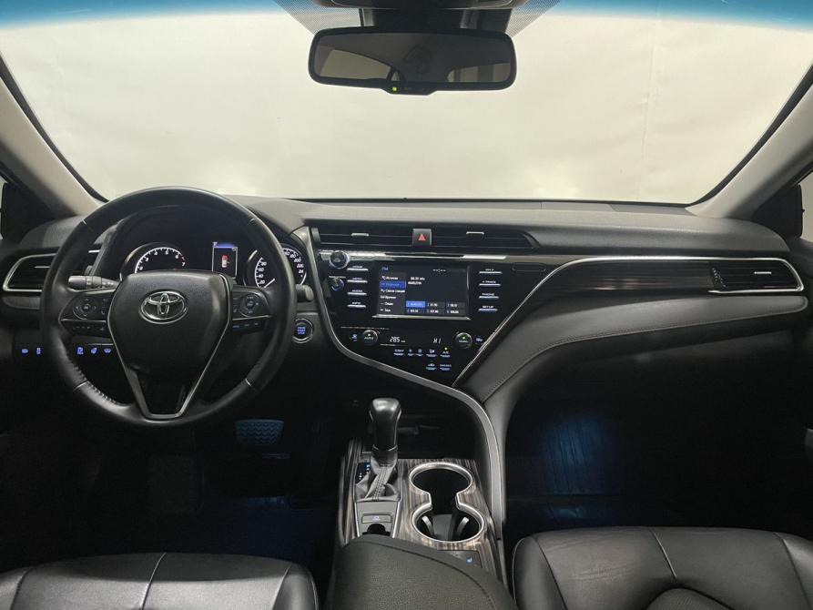 Toyota Camry VIII (XV70) Воронеж  - изображение 13