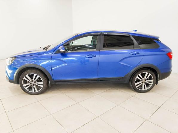 Lada (ВАЗ) Vesta I с пробегом 2021 года, цена 1 090 000 рублей, 99609 км, универсал, Автокод Объявления