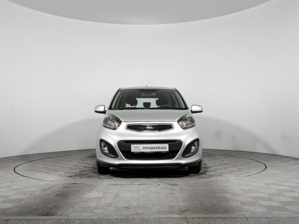 Kia Picanto II с пробегом 2013 года, цена 990 000 рублей, 38129 км, хэтчбек, Автокод Объявления
