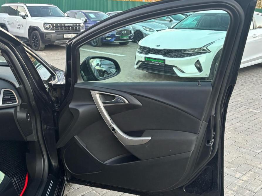 Opel Astra J Сыктывкар  - изображение 8