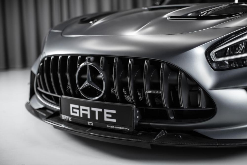 Mercedes-Benz AMG GT I Рестайлинг Москва  - изображение 20