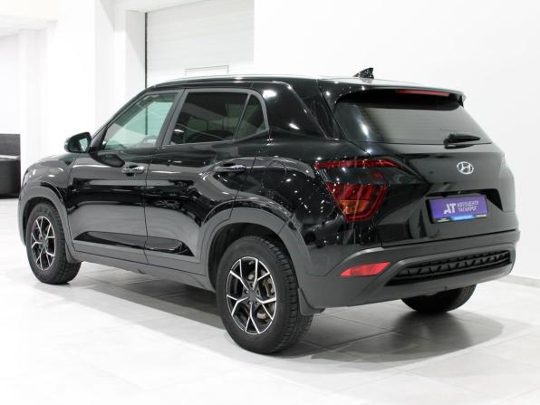 Hyundai Creta II с пробегом 2021 года, цена 2 090 000 рублей, 130111 км, внедорожник, Автокод Объявления