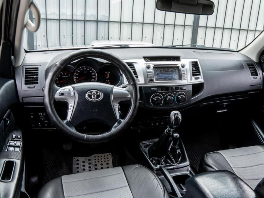 Toyota Hilux VII Рестайлинг Волгоград  - изображение 6