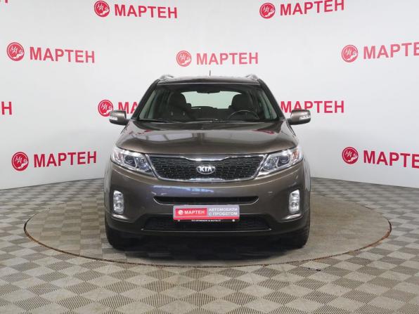 Kia Sorento II Рестайлинг с пробегом 2017 года, цена 2 100 000 рублей, 117114 км, внедорожник, Автокод Объявления