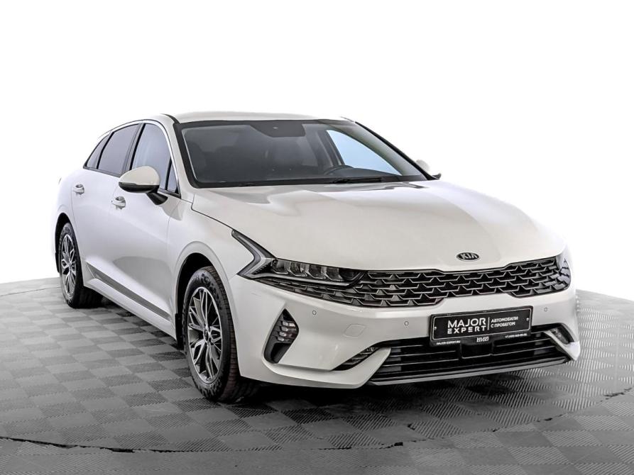 Kia K5 III Москва  - изображение 3