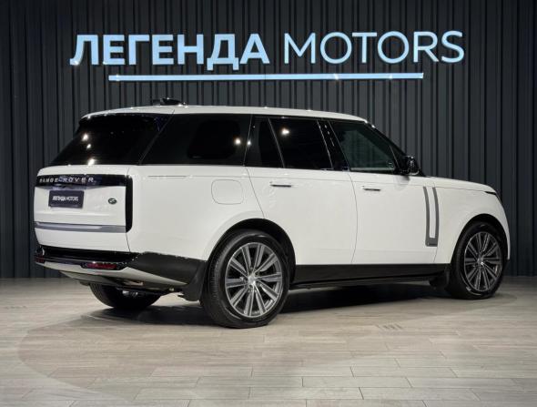 Land Rover Range Rover V с пробегом 2022 года, цена 18 990 000 рублей, 15451 км, внедорожник, Автокод Объявления