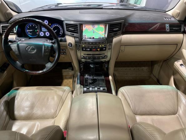 Lexus LX III с пробегом 2008 года, цена 2 590 000 рублей, 246747 км, внедорожник, Автокод Объявления