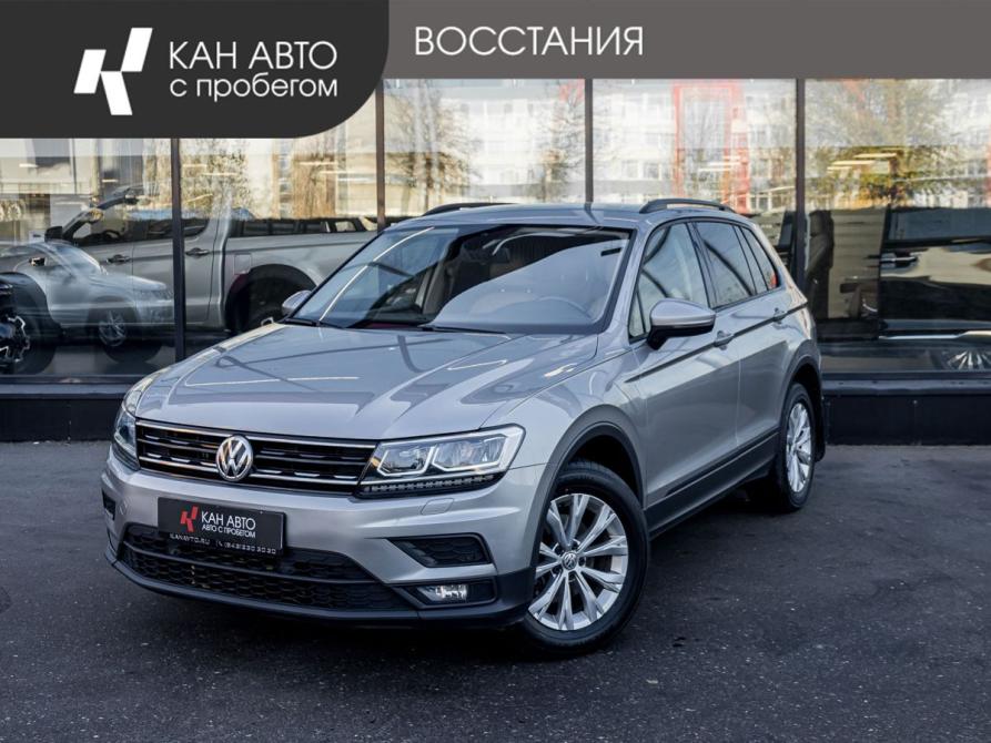 Volkswagen Tiguan II Казань  - изображение 1