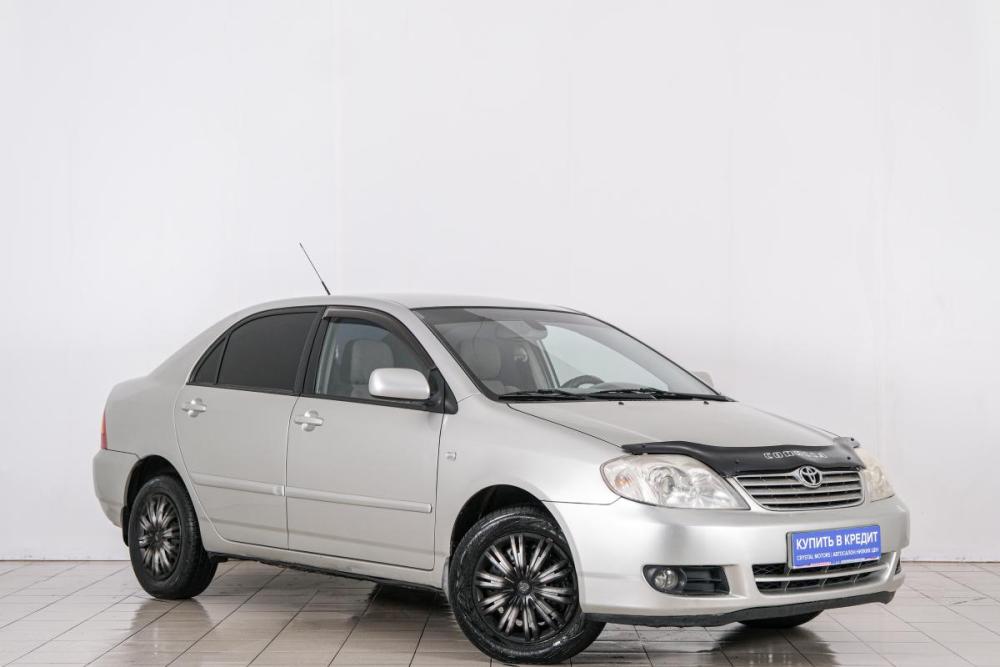 Toyota Corolla IX (E120 E130) Рестайлинг Красноярск  - изображение 1