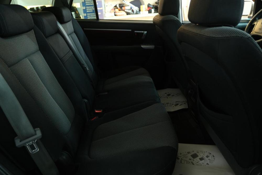 Hyundai Santa Fe II Омск  - изображение 21