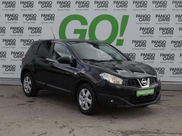 Nissan Qashqai I Рестайлинг с пробегом 2012 года, цена 950 000 рублей, 181512 км, внедорожник, Автокод Объявления
