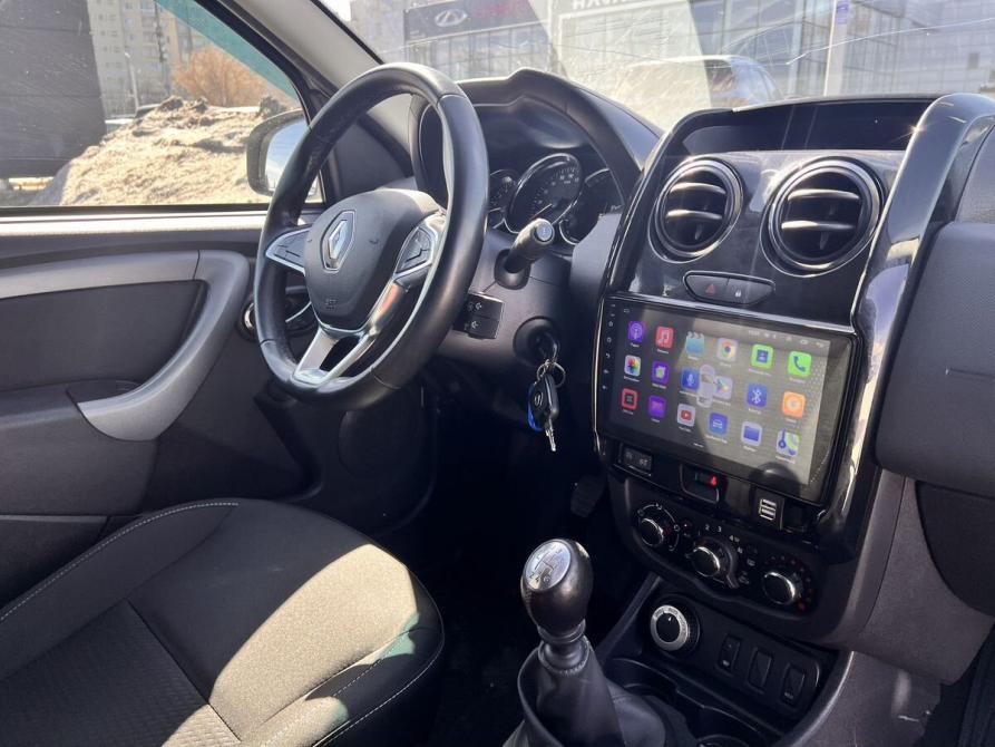 Renault Duster I Рестайлинг Уфа  - изображение 17