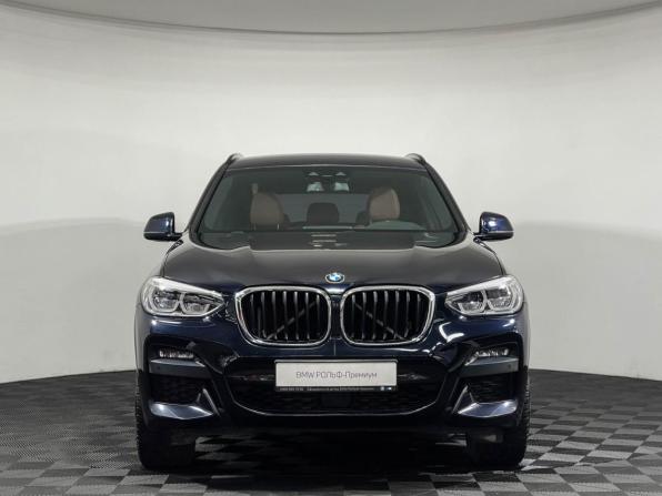 BMW X3 III (G01) с пробегом 2021 года, цена 5 093 000 рублей, 103274 км, внедорожник, Автокод Объявления