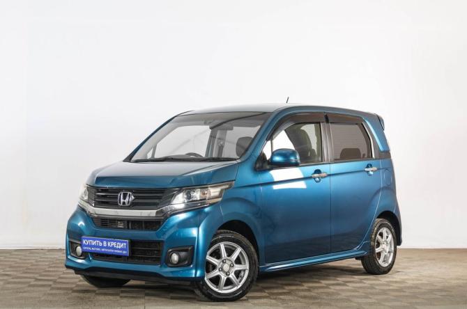 Honda N-WGN II с пробегом 2014 года, цена 749 000 рублей, 137300 км, хэтчбек, Автокод Объявления