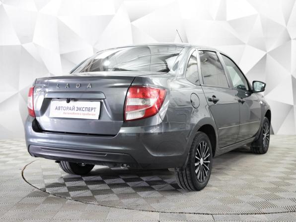Lada (ВАЗ) Granta I Рестайлинг с пробегом 2019 года, цена 561 000 рублей, 94000 км, седан, Автокод Объявления