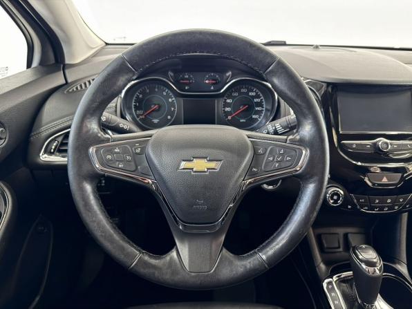 Chevrolet Cruze II с пробегом 2018 года, цена 1 250 000 рублей, 150719 км, седан, Автокод Объявления
