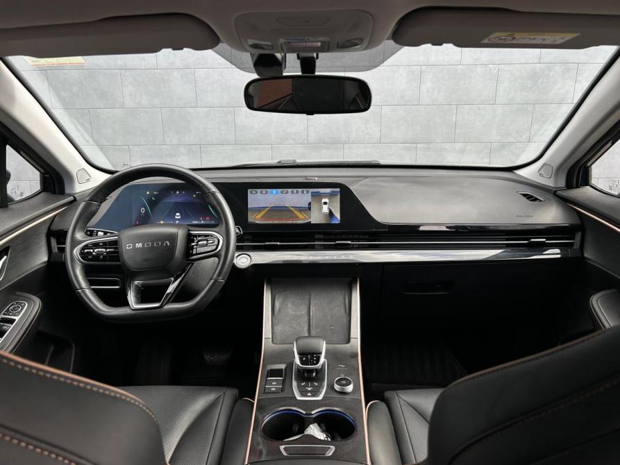 Omoda C5 I Альметьевск  - изображение 15