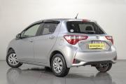 Toyota Vitz III (XP130) Рестайлинг Челябинск  - изображение 22