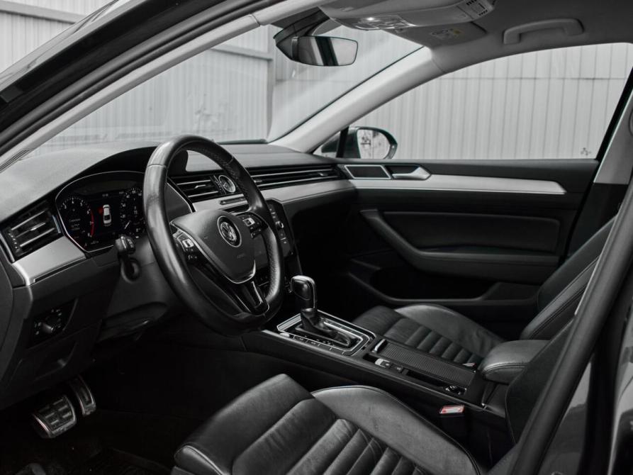 Volkswagen Passat B8 Екатеринбург  - изображение 10