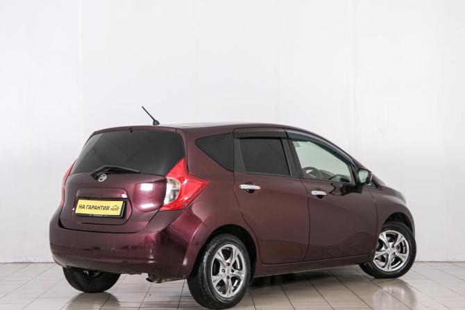 Nissan Note II с пробегом 2016 года, цена 1 199 000 рублей, 103402 км, хэтчбек, Автокод Объявления