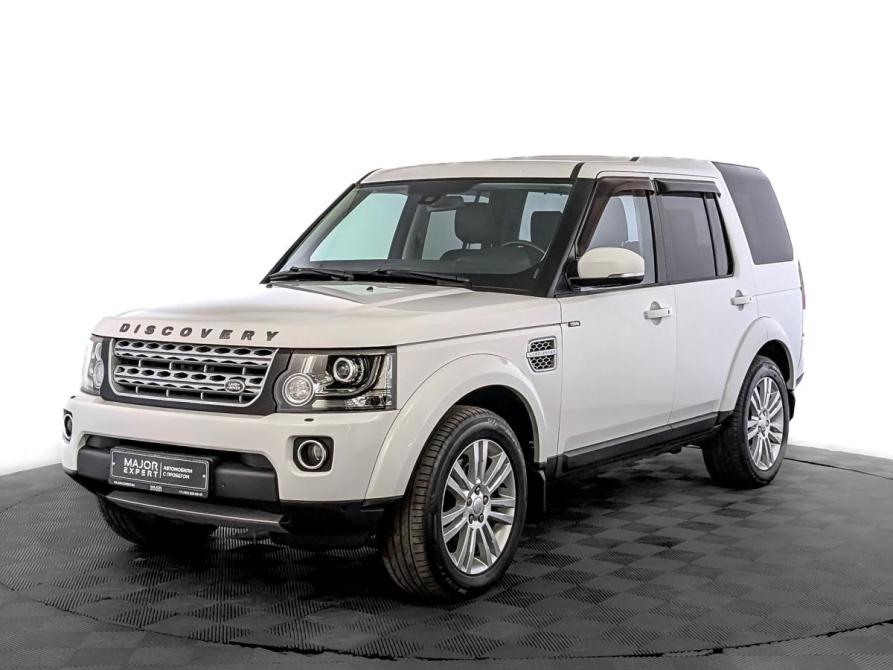 Land Rover Discovery IV Рестайлинг Москва  - изображение 1