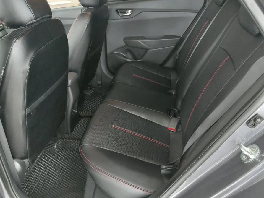 Hyundai Accent V Рестайлинг Москва  - изображение 16