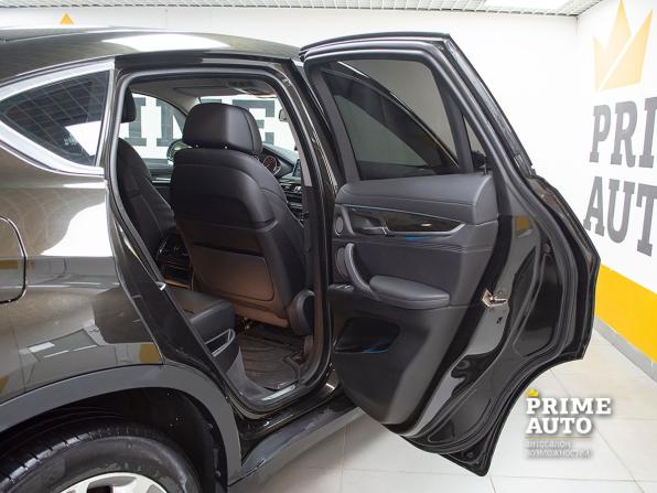 BMW X6 II (F16) с пробегом 2017 года, цена 3 999 000 рублей, 89572 км, внедорожник, Автокод Объявления