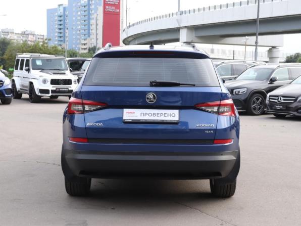 Skoda Kodiaq I с пробегом 2018 года, цена 1 899 000 рублей, 253298 км, внедорожник, Автокод Объявления